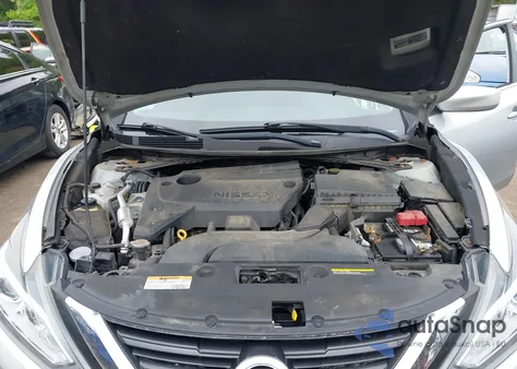 2017 Nissan Altima 2.5 Sv из США, поврежденный, VIN 1N4AL3AP1HC236200